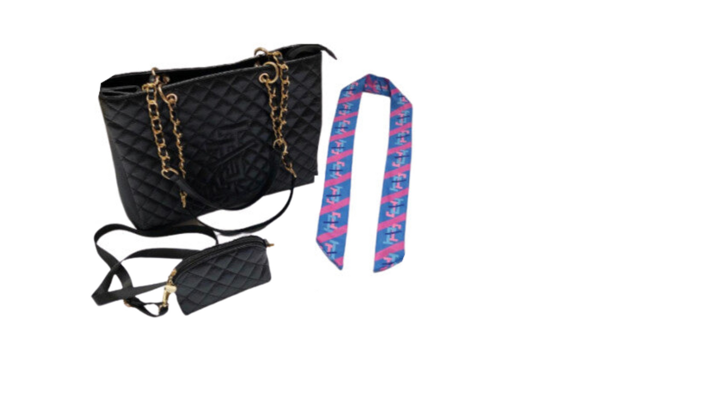 Jack and Jill of America 44th National Convention Bag