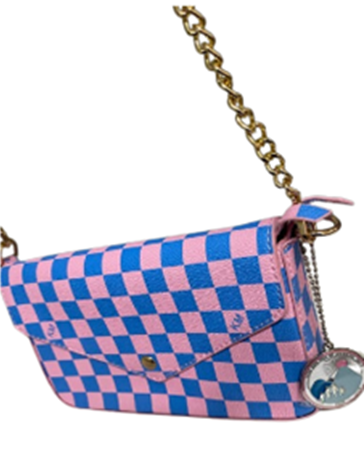 JJ P&B Cross Body by Klassik Michelle
